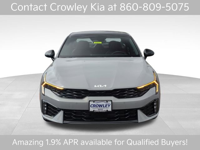 2026 Kia K5 GT-Line - Photo 7