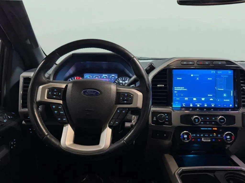 2022 Ford F-250 Super Duty Lariat - Photo 10