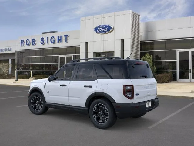 New 2026 Oxford White Ford Outer Banks® image 4