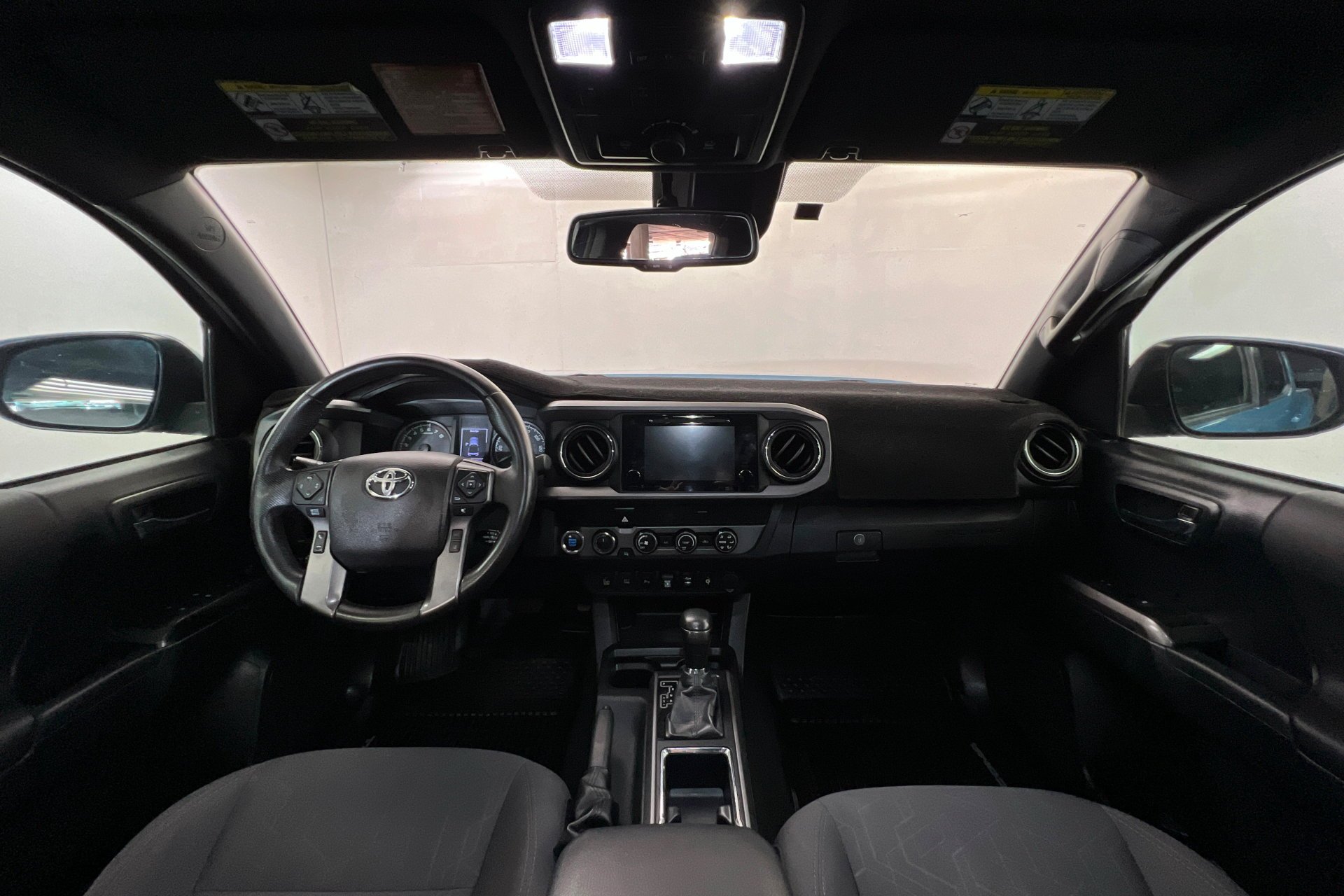 Used 2019 Blue Toyota TRD Off Road image 10