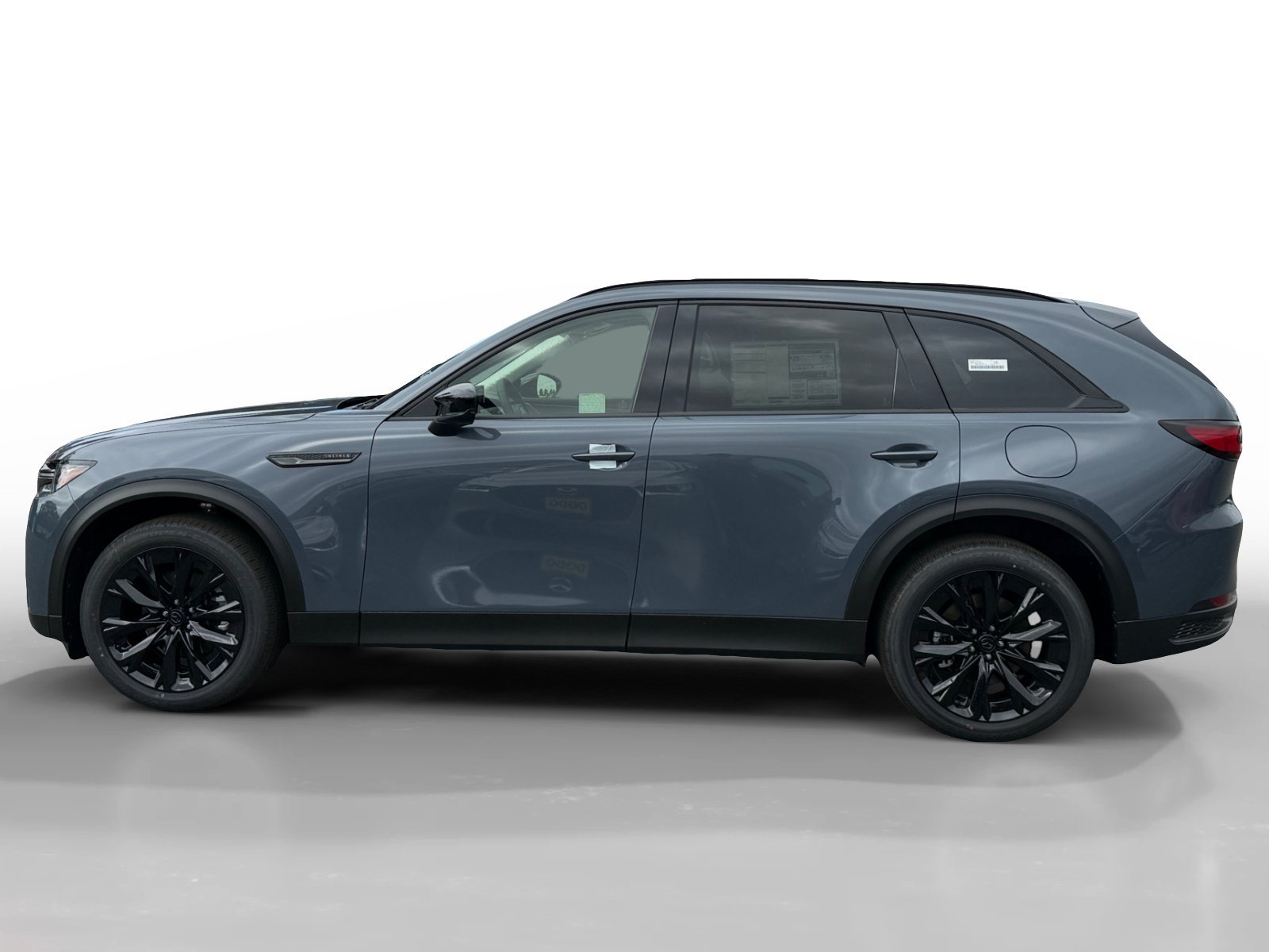 New 2026 Polymetal Gray Metallic Mazda Premium Sport image 2