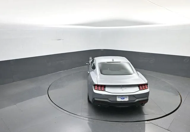 New 2026 Silver Ford EcoBoost image 25