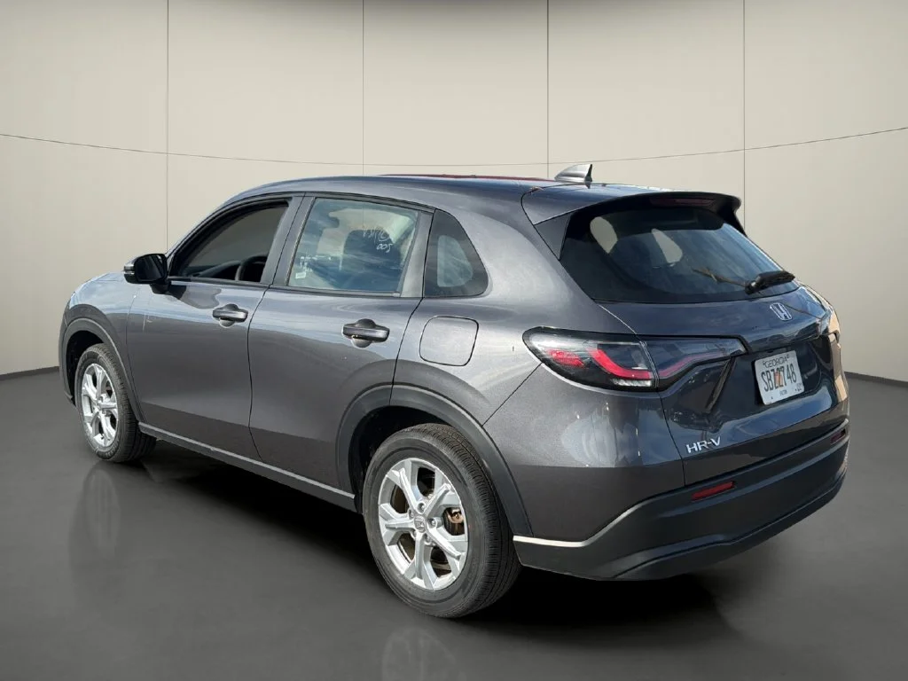 Used 2025 Gray Honda LX image 5