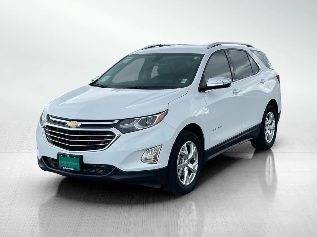 Used 2019 Summit White Chevrolet Premier image 7