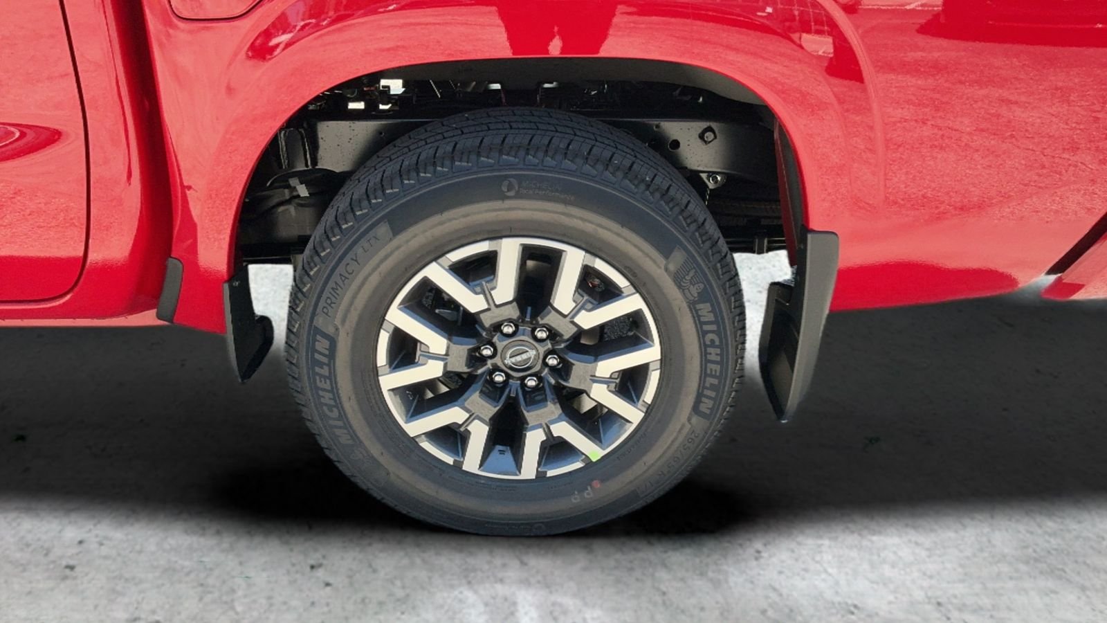 New 2026 Red Nissan SV image 44