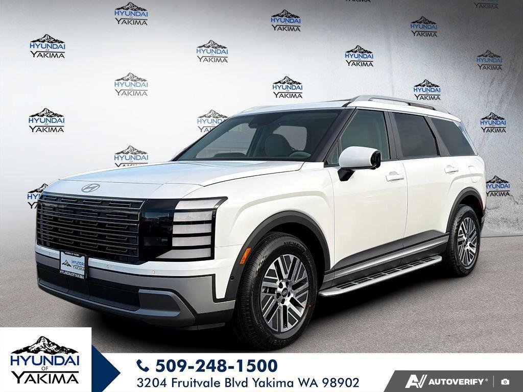 2026 Hyundai Palisade SEL Premium 7 Passenger Hybrid AWD's photo