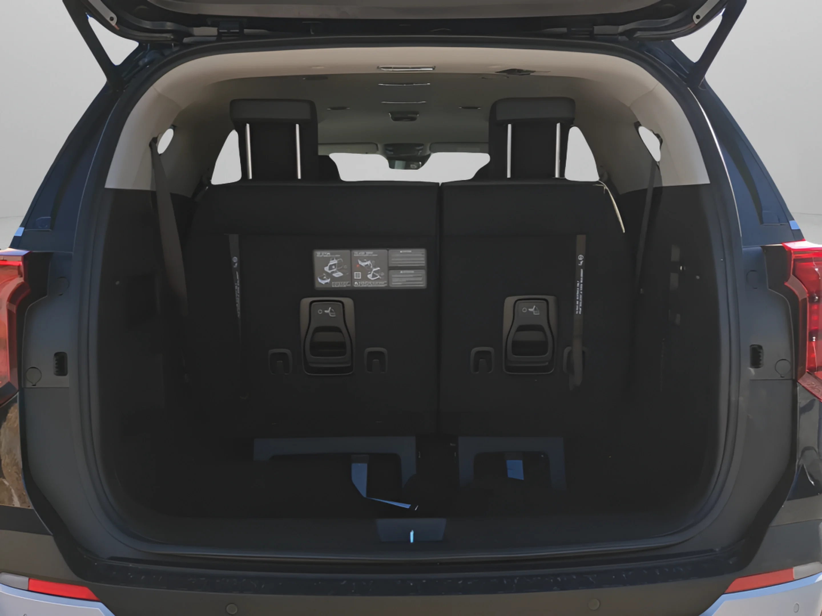 New 2026 Deep Chroma Blue Kia EX image 16