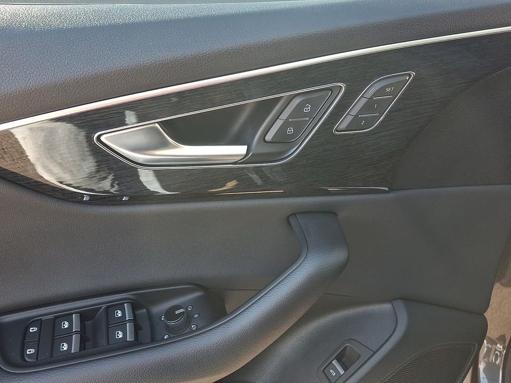 Used 2019 Samurai Gray Metallic Audi 3.0T Premium Plus image 12
