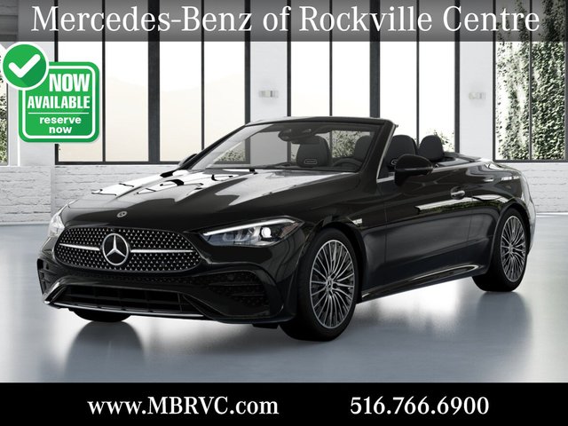 New 2027 Mercedes-Benz CLE AMG® CLE 53 Coupe in Rockville Centre