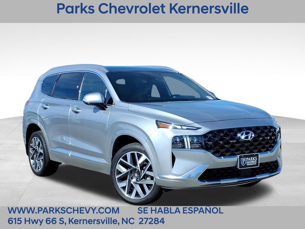2023 Hyundai Santa Fe Calligraphy