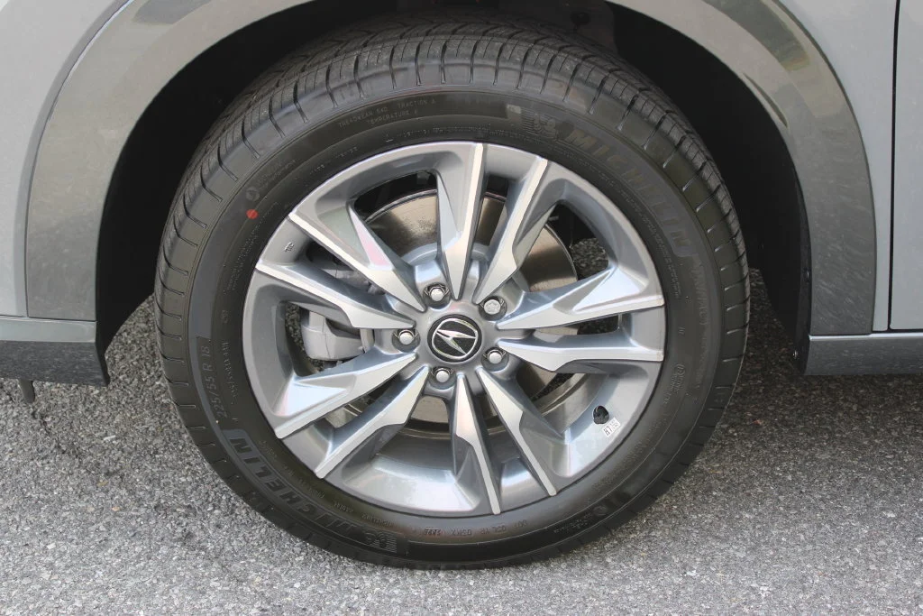 Certified Used 2025 Urban Gray Pearl Acura AWD image 84