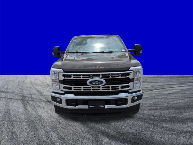 New 2026 Marsh Gray Ford F-250® XLT image 9
