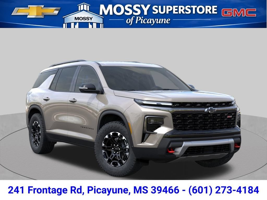 New 2027 Sandstone Gray Chevrolet Z71 image 7