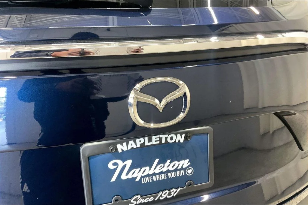 Used 2023 Blue Mazda Touring image 33
