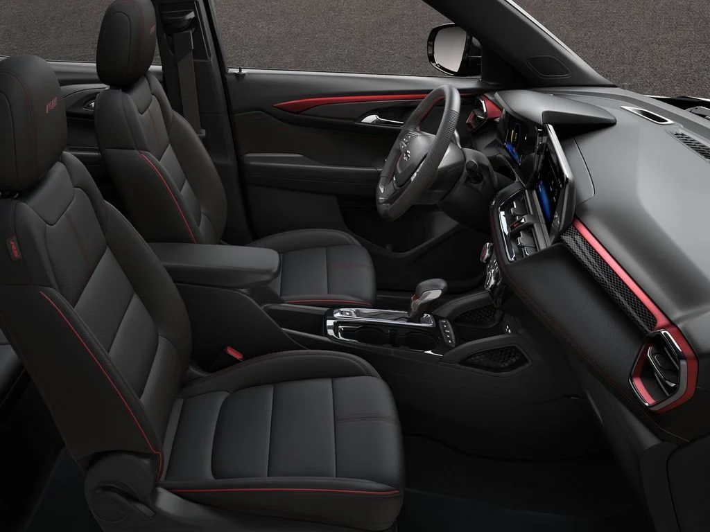 New 2026 White Sands Chevrolet RS image 12