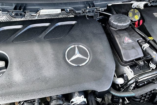 Certified Used 2024 White Mercedes-Benz GLA 250 image 29