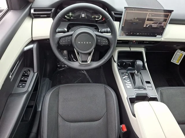 New 2026 Gray Mazda 2.5 S Preferred image 8