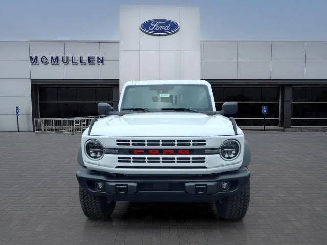 New 2026 Oxford White Ford Heritage Edition image 28