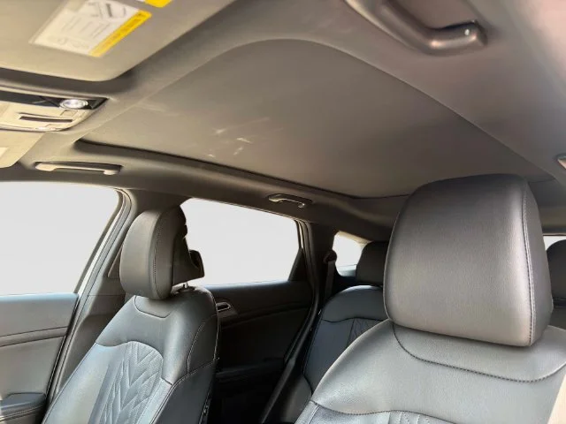 Used 2024 White Kia X-Line image 34