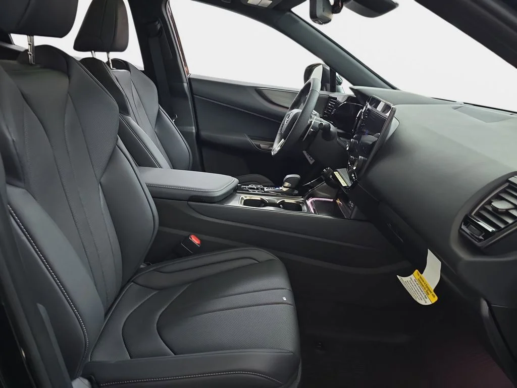 New 2026 Black Lexus 350h image 9