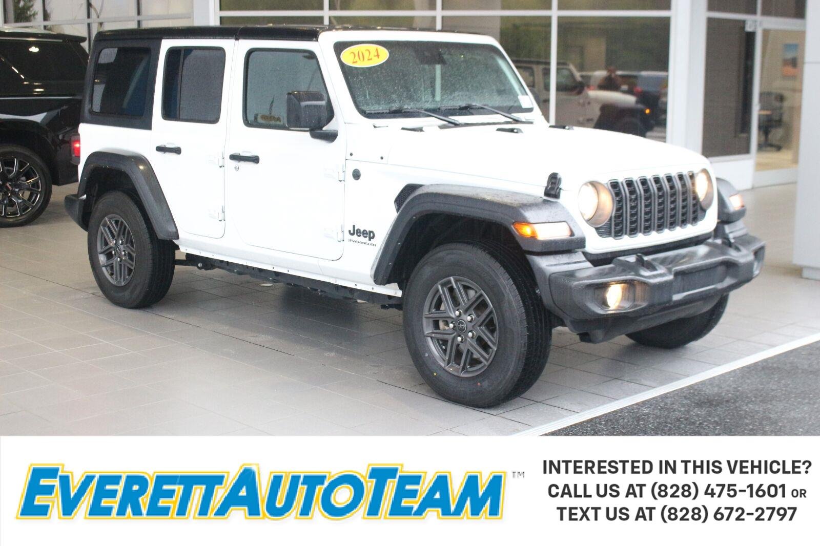 Used 2024 Whyte Jeep Sport S image 1