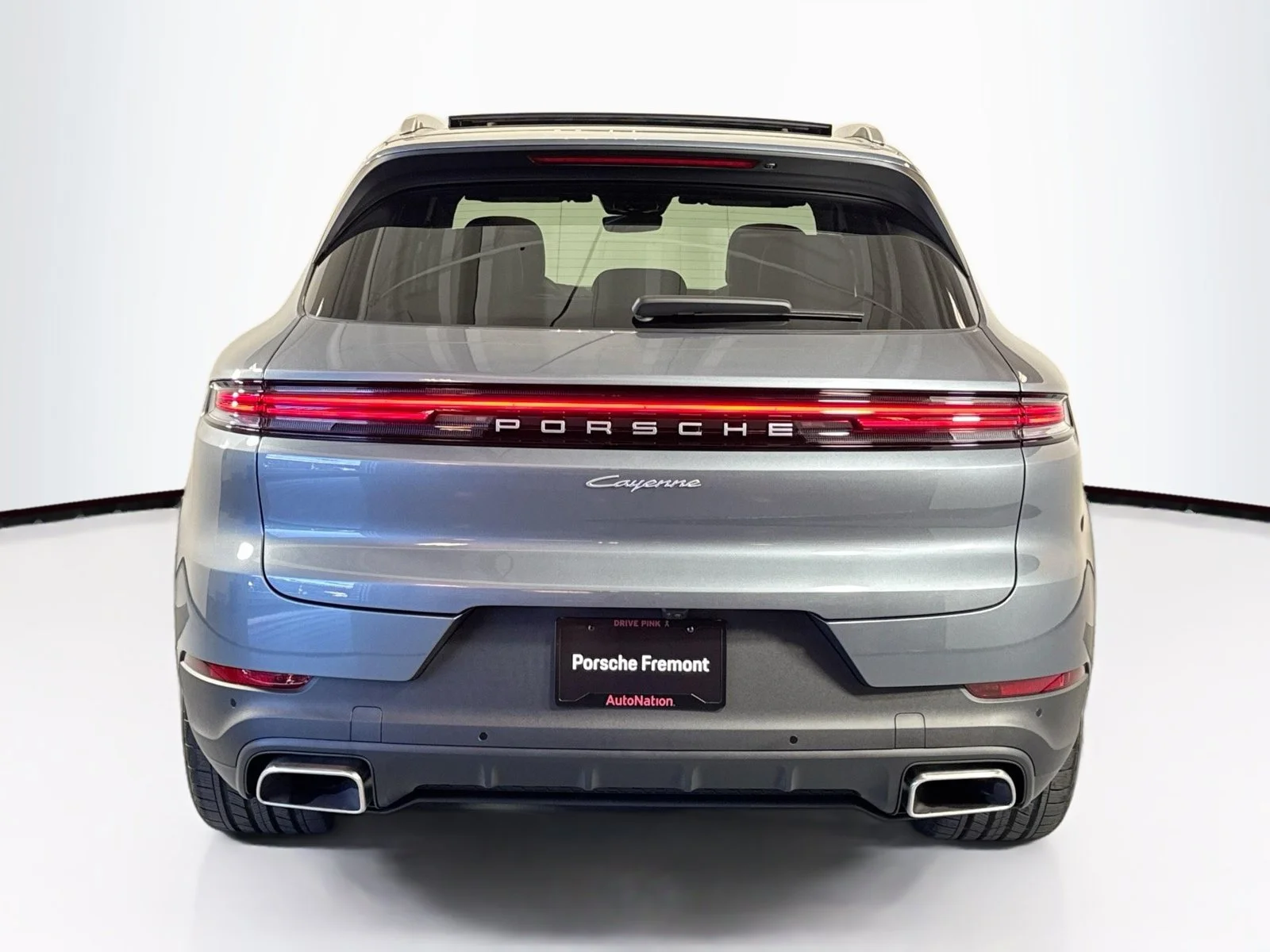 New 2026 Vanadium Grey Metallic Porsche  image 10