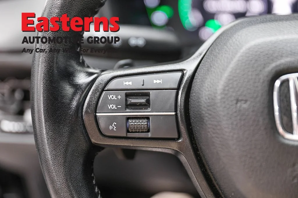 Used 2024 Black Honda Sport image 15