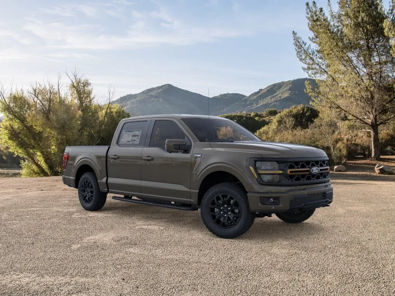 New 2026 Marsh Gray Ford Tremor® image 30