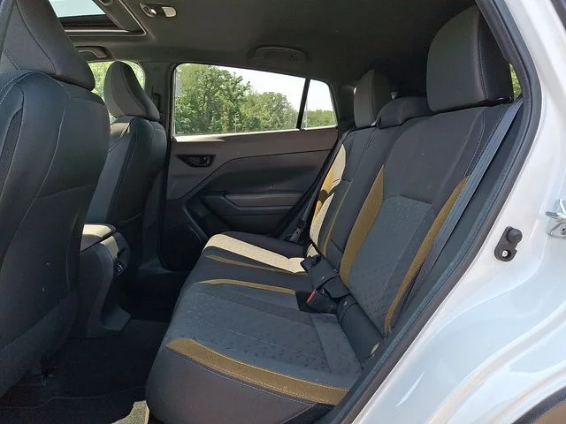 Used 2024 White Subaru Sport image 11