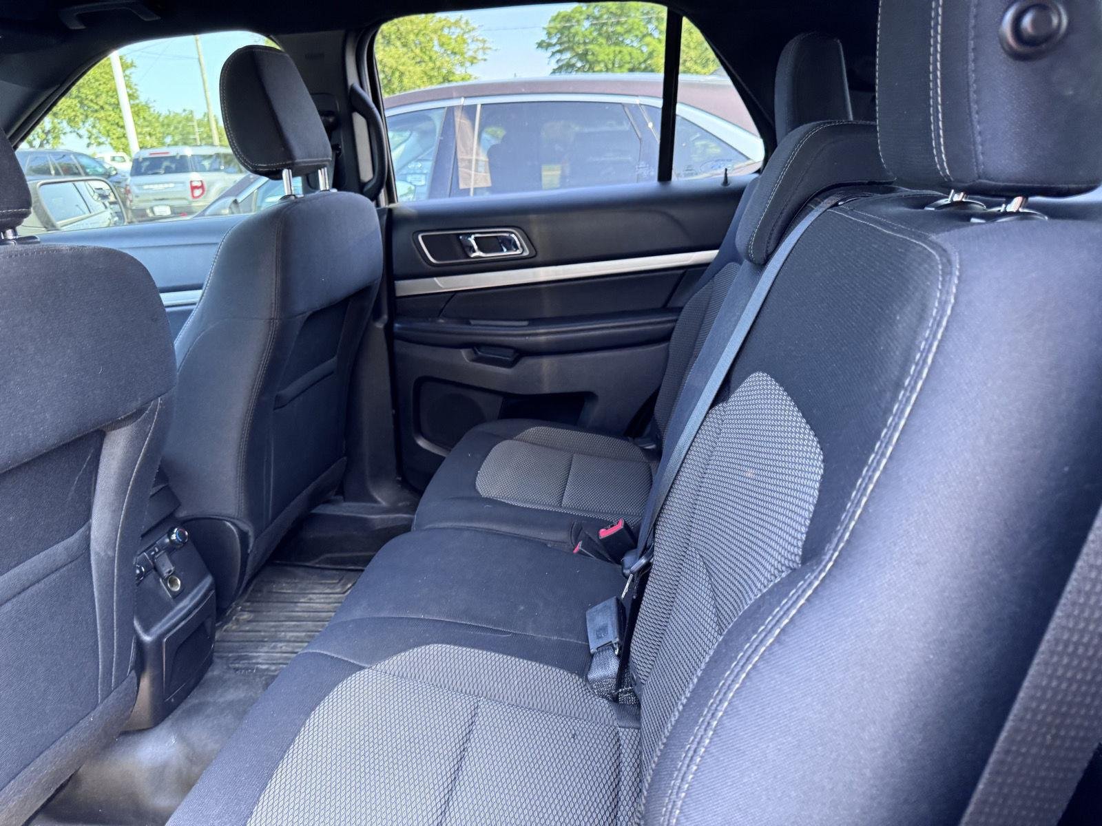 Used 2018 Magnetic Ford XLT image 12