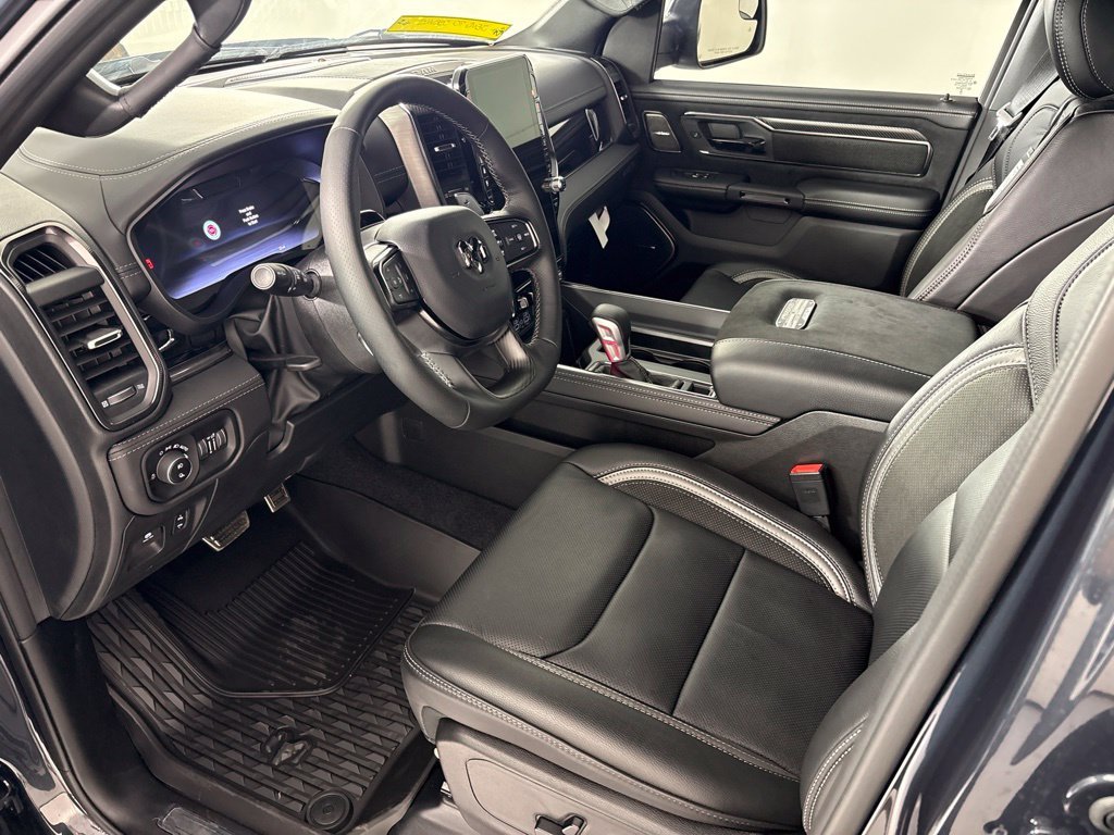New 2026 Forged Blue Metallic Exterior Paint RAM RHO image 31