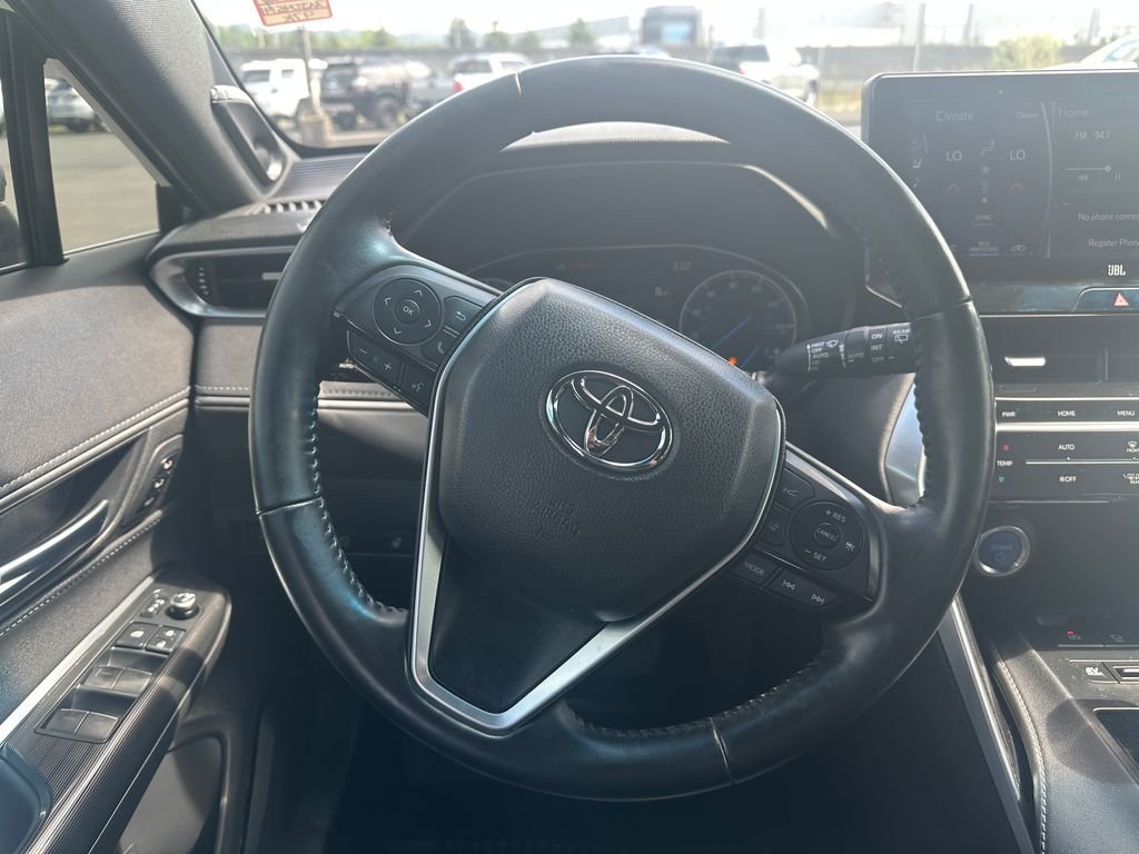 Used 2021 Gray Toyota Limited image 19