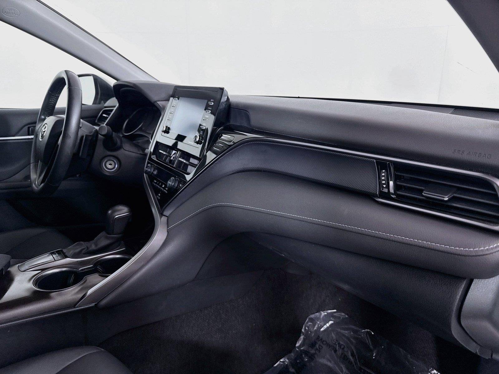 Certified Used 2024 Ice Edge Toyota SE image 37
