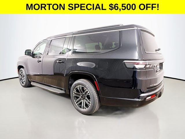 New 2026 High Gloss Black Exterior Paint Jeep  image 5