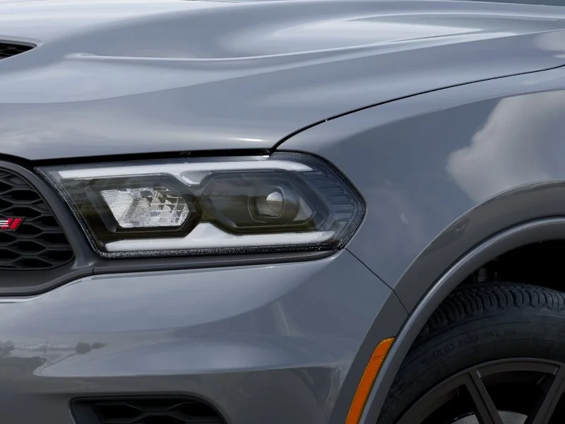 New 2026 Destroyer Gray Clear-Coat Exterior Paint Dodge GT PREMIUM image 6