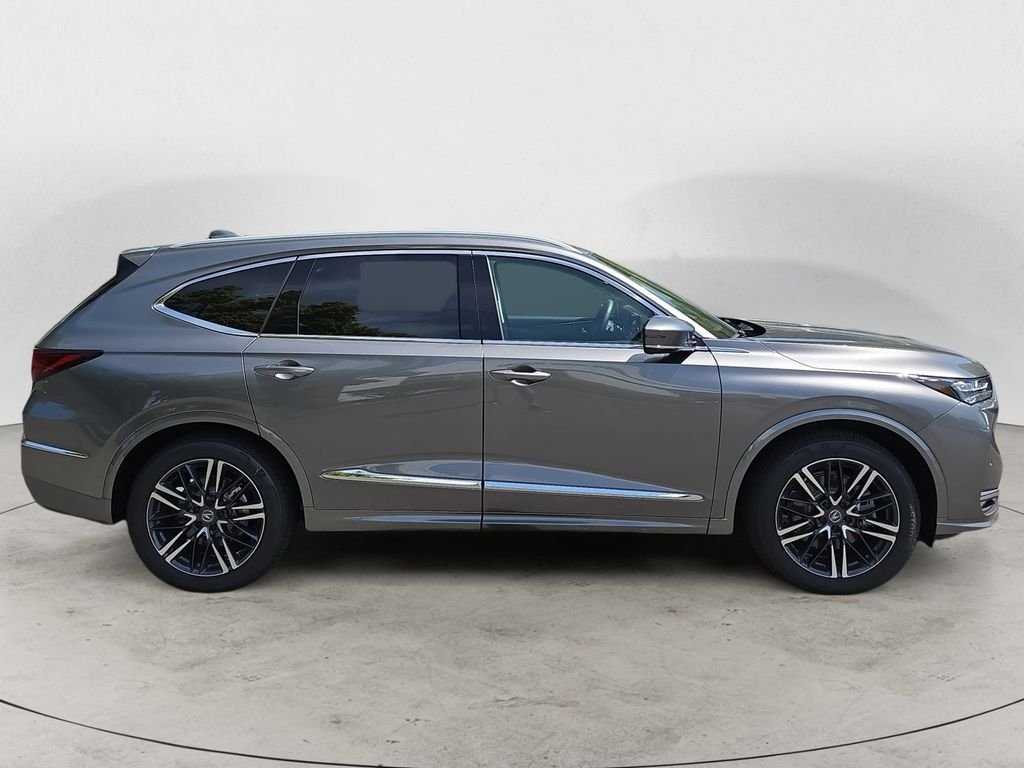 New 2026 Black Acura Advance Package image 6