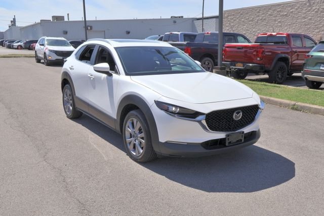 Certified Used 2024 White Mazda 2.5 S Preferred Package image 7