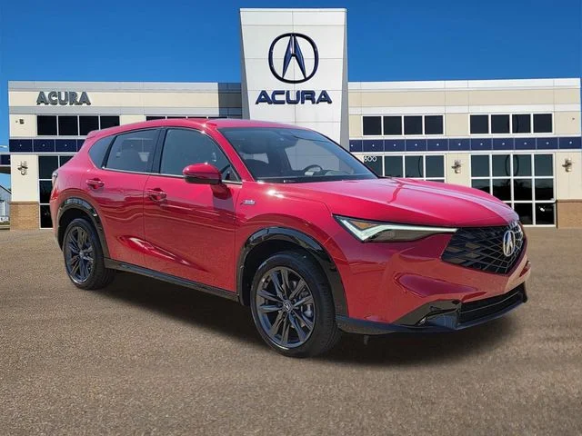 2026 Acura ADX A-Spec Package's photo