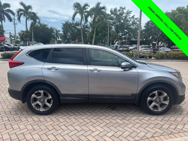 Used 2017 Lunar Silver Metallic Honda EX-L image 13