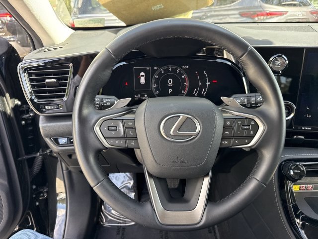 Certified Used 2024 GRAPHITE BLACK GF. Lexus 350 Premium image 14