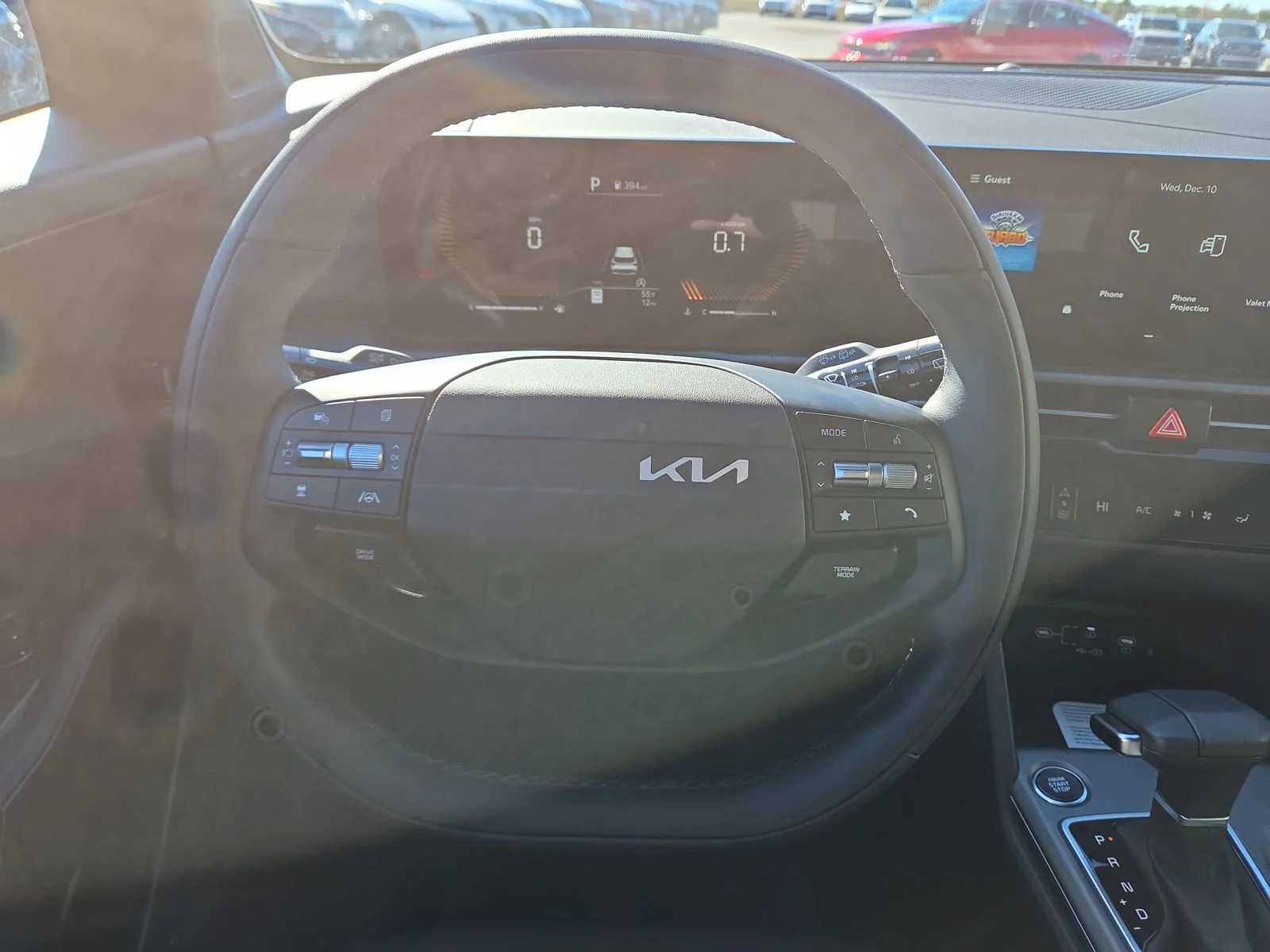 2026 Kia Sportage X-Line - Photo 14