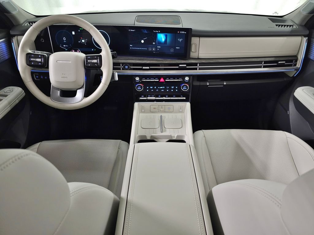 2026 Hyundai Santa Fe Limited - Photo 15