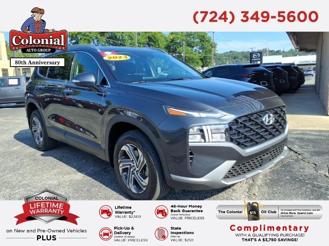 2023 Hyundai Santa Fe
