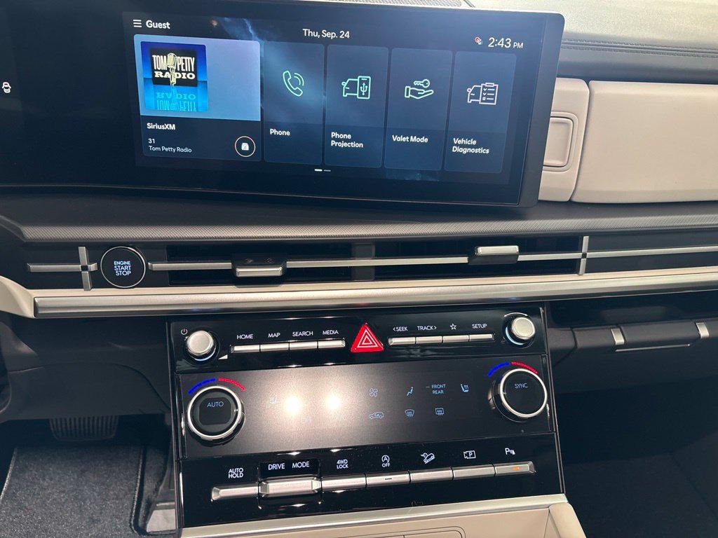New 2026 Red Hyundai SEL AWD image 18