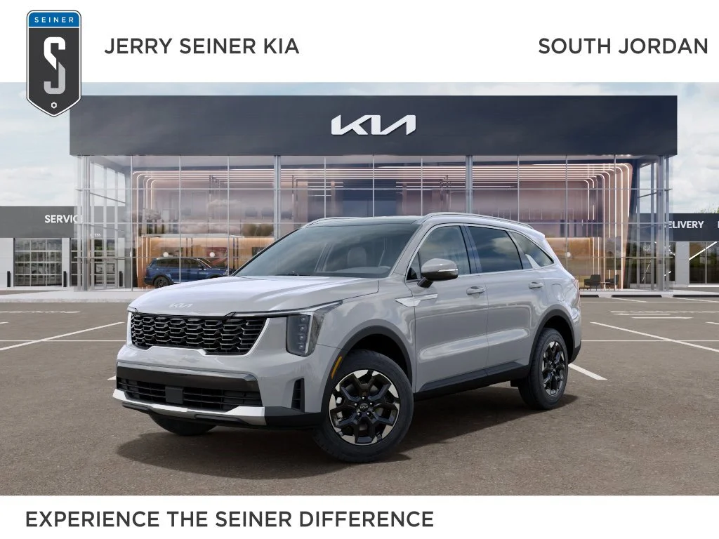 New 2026 Wolf Gray Kia S image 1