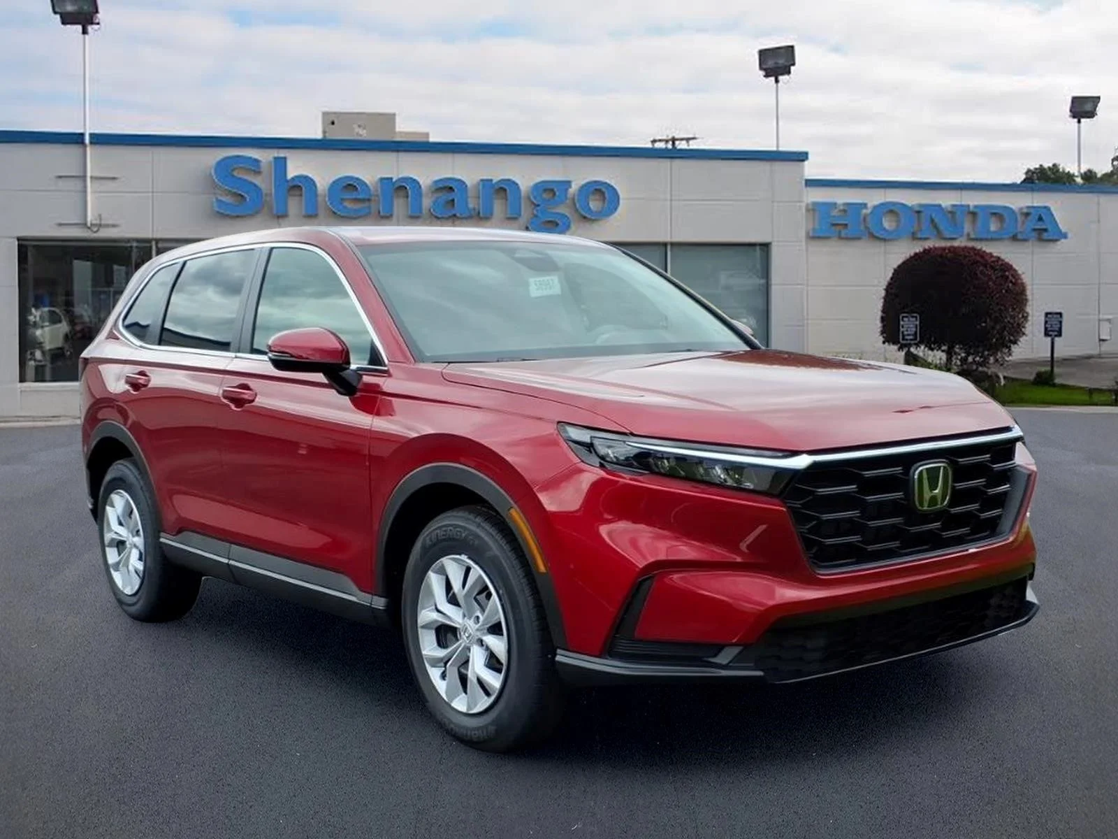 2026 Honda CR-V