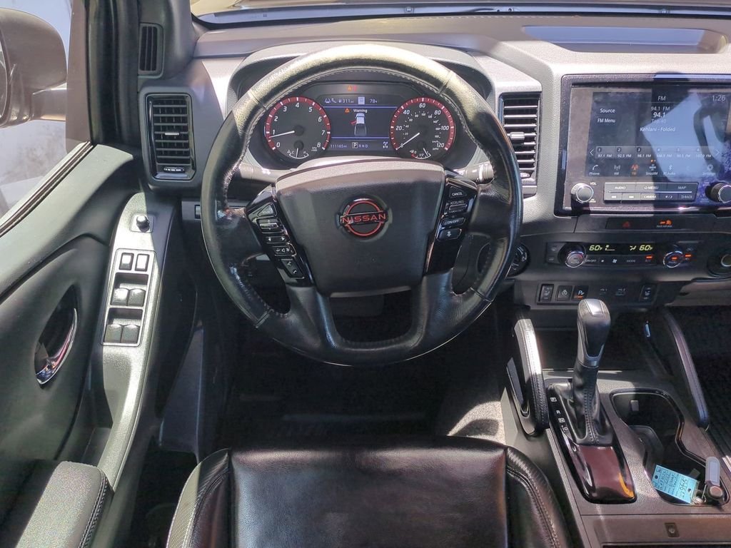 2022 Nissan Frontier PRO-4X - Photo 18