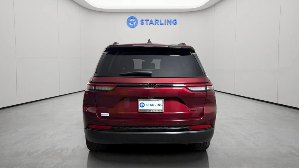 2023 Jeep Grand Cherokee Limited - Photo 7