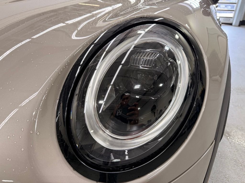 Certified Used 2024 Rooftop Grey metallic MINI  image 9