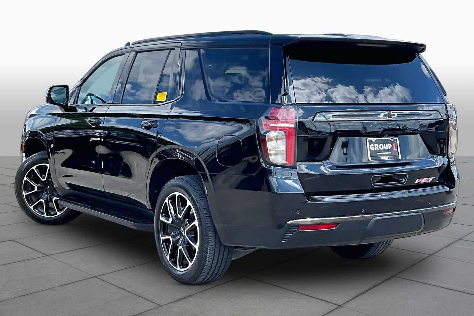 Used 2021 Black Chevrolet RST image 12